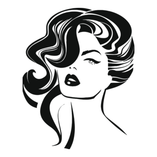 makeup salon Logo PNG Vector