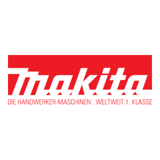 Makita Logo PNG Vector