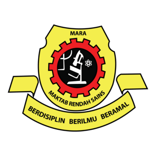 Maktab Rendah Sains Mara Logo PNG Vector