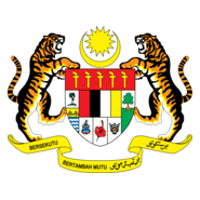 Malaysia emblem crest Logo PNG Vector