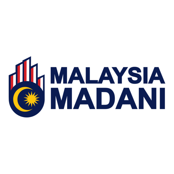 MALAYSIA MADANI Logo PNG Vector