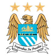 Manchester City FC Logo PNG Vector