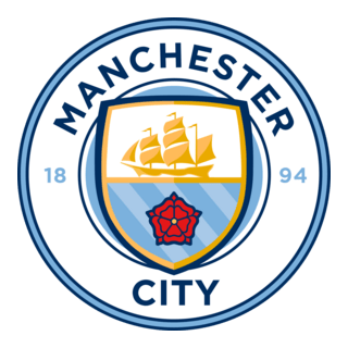 Manchester City FC new Logo PNG Vector