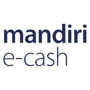 Mandiri E-cash Logo PNG Vector