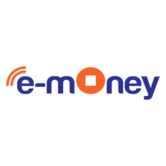 Mandiri e-money Logo PNG Vector