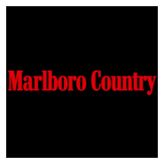 Marlboro Country Logo PNG Vector
