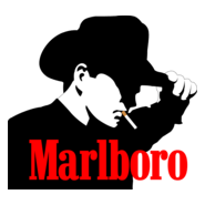 Marlboro cowboy Logo PNG Vector