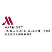 Marriott Hong Kong Ocean Park Logo PNG Vector