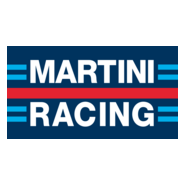 Martini Racing Logo PNG Vector