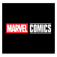 Marvel comics 2024 Logo PNG Vector