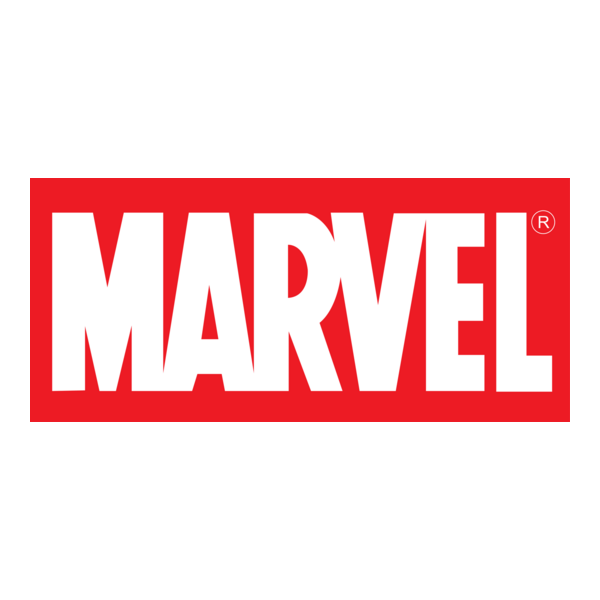 Marvel Comics Logo PNG Vector