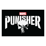 Marvels the Punisher Logo PNG Vector
