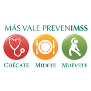 Mas vale prevenimss Logo PNG Vector