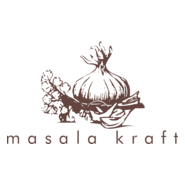 Masala Kraft at Taj Mahal Palace Logo PNG Vector