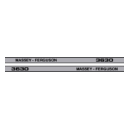 Massey Ferguson Logo PNG Vector