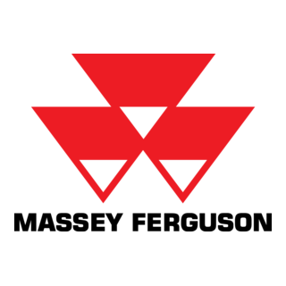 Massey Ferguson Logo PNG Vector