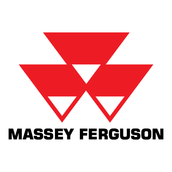 Massey Ferguson Logo PNG Vector