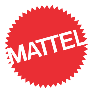 Mattel Logo PNG Vector