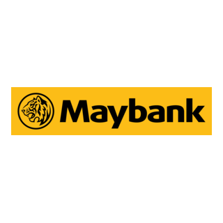 Maybank Logo PNG Vector