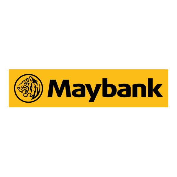 Maybank Logo PNG Vector