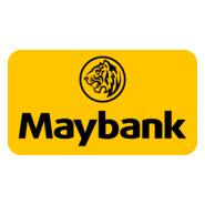 Maybank Logo PNG Vector