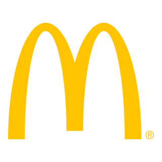 McDonald’s Golden Arches Logo PNG Vector