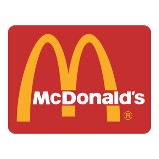 McDonald’s Logo PNG Vector