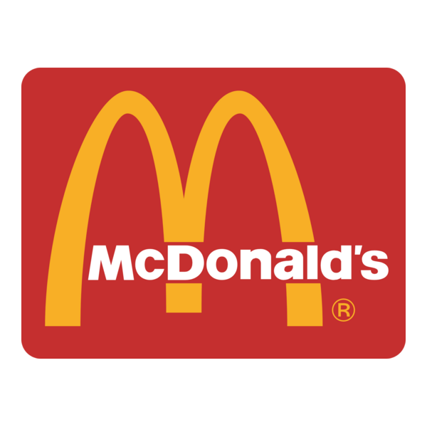 McDonald’s Logo PNG Vector
