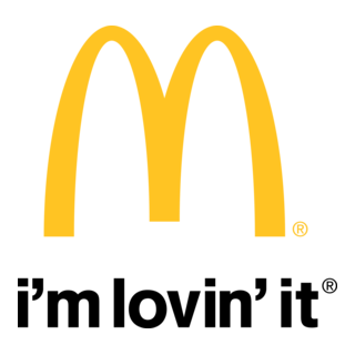 McDonald’s Logo PNG Vector