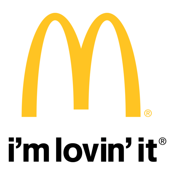 McDonald’s Logo PNG Vector