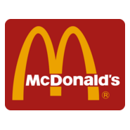 McDonald’s Logo PNG Vector