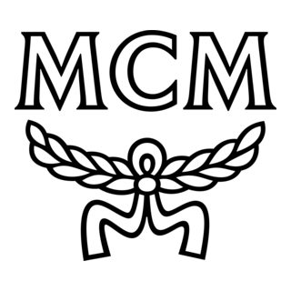 MCM Worldwide Logo PNG Vector