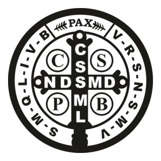 Medalha de São Bento Logo PNG Vector