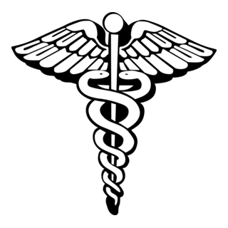 Medicina Logo PNG Vector