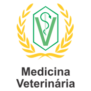Medicina Veterinária Logo PNG Vector