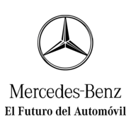 Mercedes Benz El Futuro del Automovil Logo PNG Vector