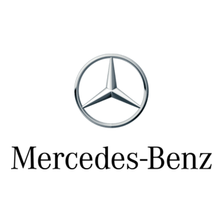 Mercedes Benz Logo PNG Vector