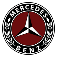 Mercedes Benz Logo PNG Vector