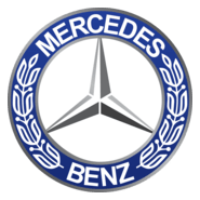 Mercedes benz Logo PNG Vector