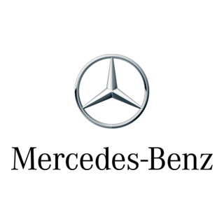 Mercedes-Benz Logo PNG Vector