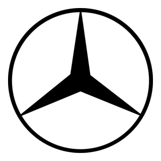 Mercedes-Benz Logo PNG Vector