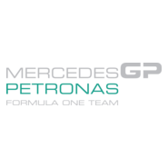 Mercedes GP Petronas Logo PNG Vector
