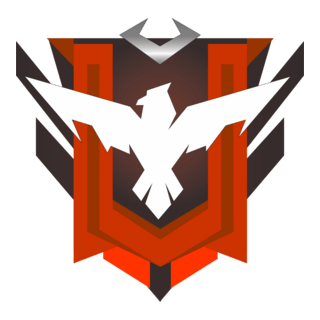 Mestre Free Fire Logo PNG Vector