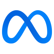Meta Icon New Facebook 2021 Logo PNG Vector