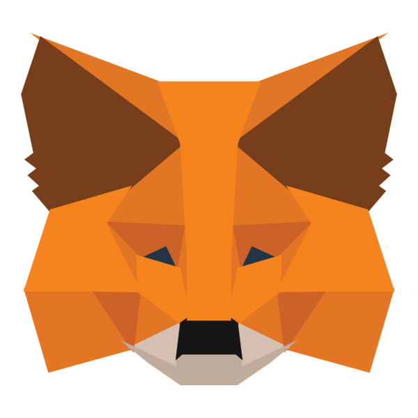 MetaMask Logo PNG Vector