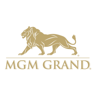 MGM Grand Logo PNG Vector