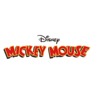 Mickey Mouse Logo PNG Vector