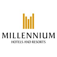 Millennium Hotels and Resorts Logo PNG Vector