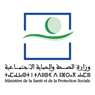 MINISTÉRE DE LA SANTÉ ET DE LA PROTECTION SOCIALE Logo PNG Vector