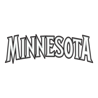 Minnesota Timberwolves Logo PNG Vector